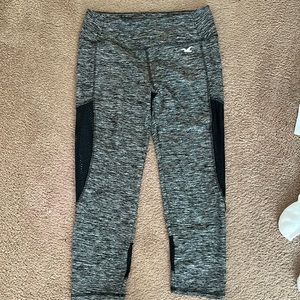 Cropped legging